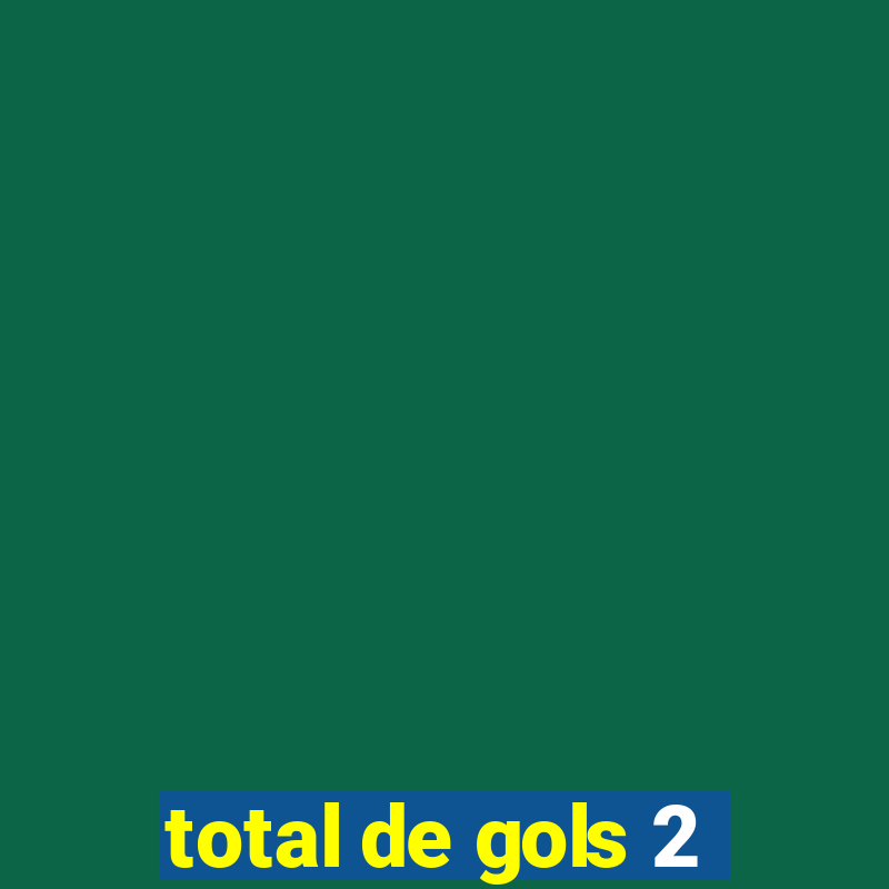 total de gols 2-3 betano